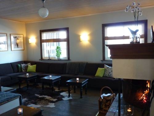 Imagen de la habitación del Hotel l Fun&auml;sdalen. Foto 6