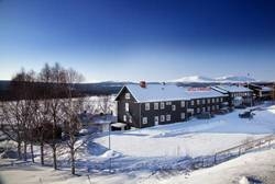 Imagen general del Hotel l Fun&auml;sdalen. Foto 3