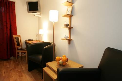 Imagen de la habitación del Hotel l Fun&auml;sdalen. Foto 8
