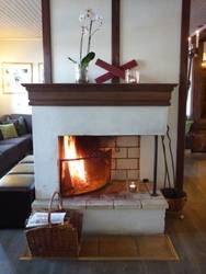 Imagen de los interiores del Hotel l Fun&auml;sdalen. Foto 16