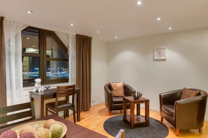 Imagen de la habitación del Hotel l Fyrislund. Foto 4