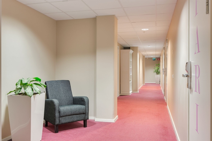 Imagen de los interiores del Hotel l Fyrislund. Foto 15