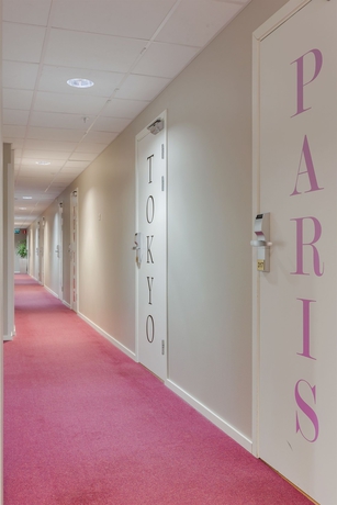 Imagen de los interiores del Hotel l Fyrislund. Foto 16