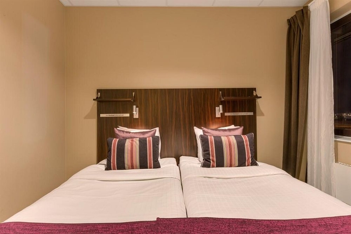 Imagen de la habitación del Hotel l Fyrislund. Foto 12