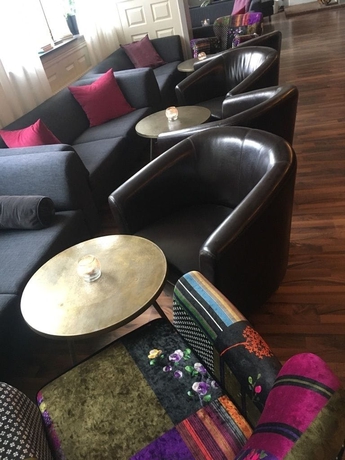 Imagen de los interiores del Hotel l Gillet I Köping. Foto 18