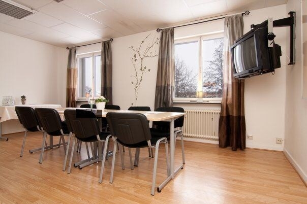 Imagen de los interiores del Hotel l Gillet I Köping. Foto 19