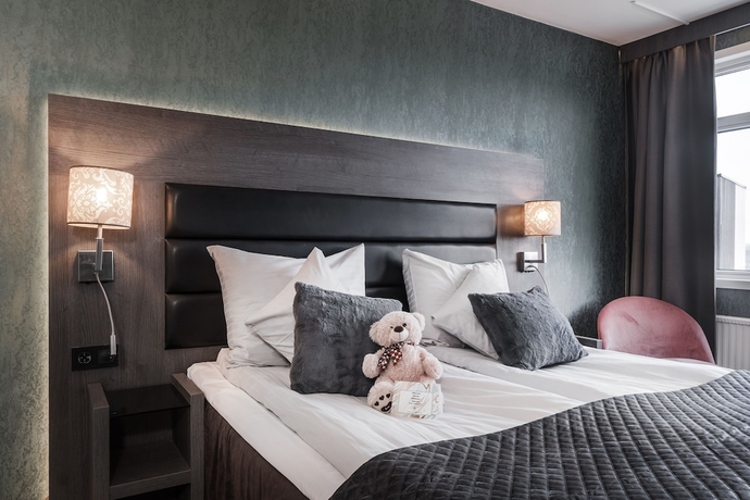 Imagen de la habitación del Hotel l Hallstaberget. Foto 3