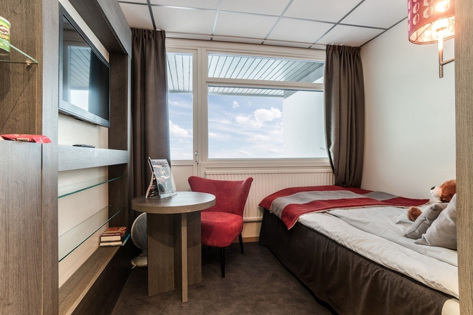Imagen de la habitación del Hotel l Hallstaberget. Foto 6