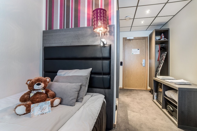 Imagen de la habitación del Hotel l Hallstaberget. Foto 7