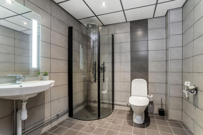Imagen de la habitación del Hotel l Hallstaberget. Foto 9