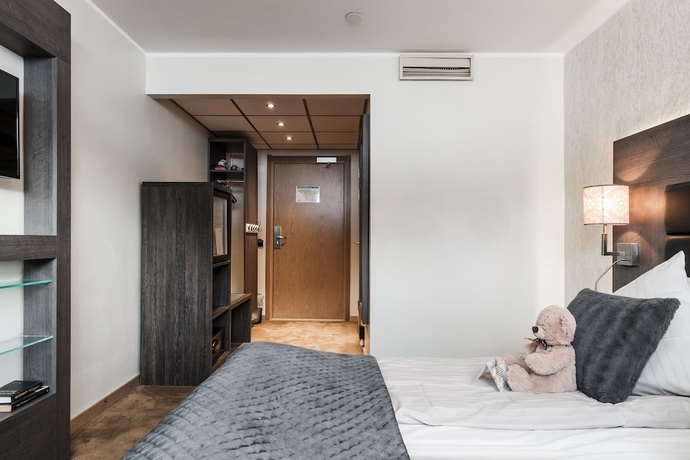 Imagen de la habitación del Hotel l Hallstaberget. Foto 11