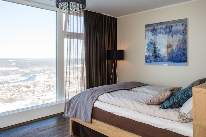 Imagen de la habitación del Hotel l Hallstaberget. Foto 13