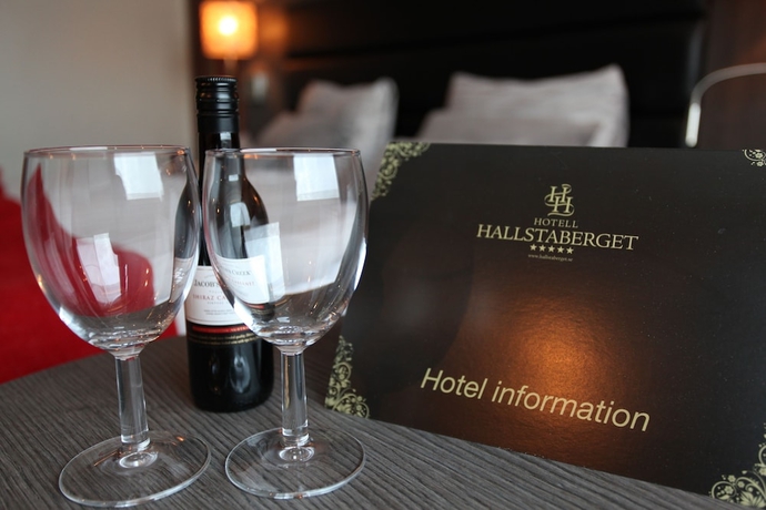 Imagen de la habitación del Hotel l Hallstaberget. Foto 15