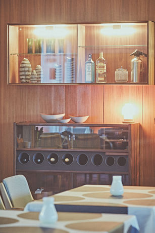 Imagen de los interiores del Hotel l Han&ouml;bris. Foto 12