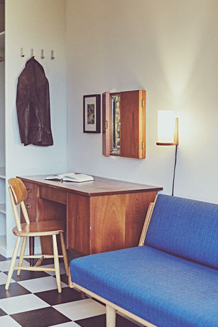 Imagen de la habitación del Hotel l Han&ouml;bris. Foto 9