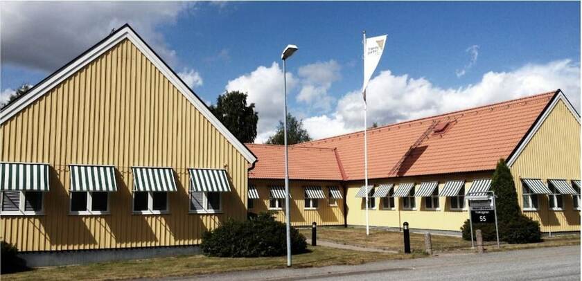 Imagen general del Hotel l Hässlö. Foto 1