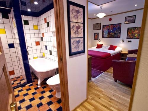 Imagen de la habitación del Hotel l Havanna. Foto 3