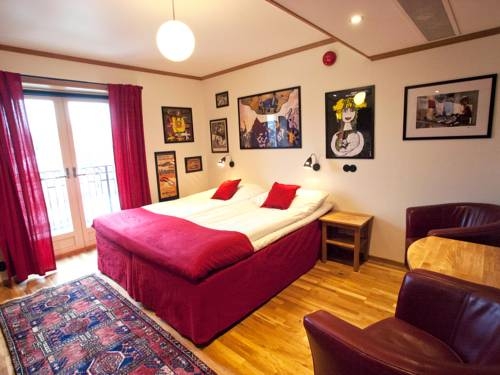 Imagen de la habitación del Hotel l Havanna. Foto 4