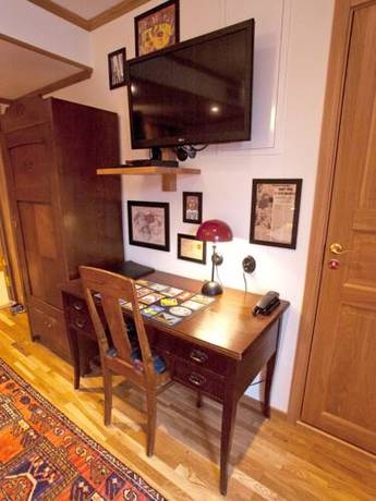 Imagen de la habitación del Hotel l Havanna. Foto 5