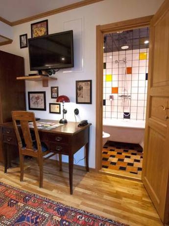 Imagen de los interiores del Hotel l Havanna. Foto 11