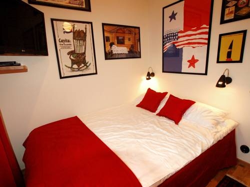 Imagen de la habitación del Hotel l Havanna. Foto 8