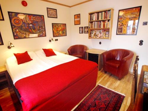 Imagen de la habitación del Hotel l Havanna. Foto 10