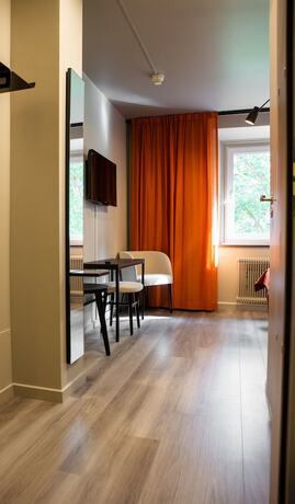 Imagen general del Hotel l Hehrne. Foto 7