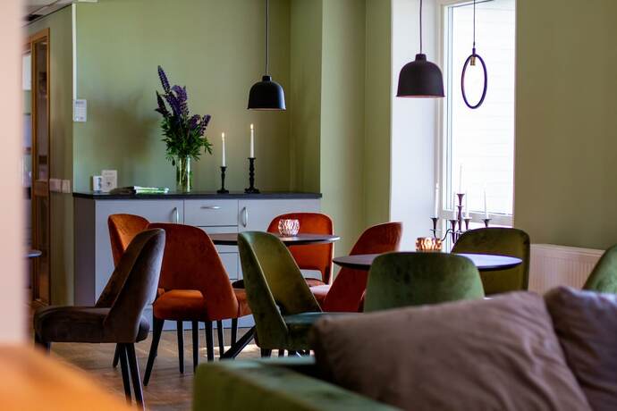 Imagen general del Hotel l Hehrne. Foto 10