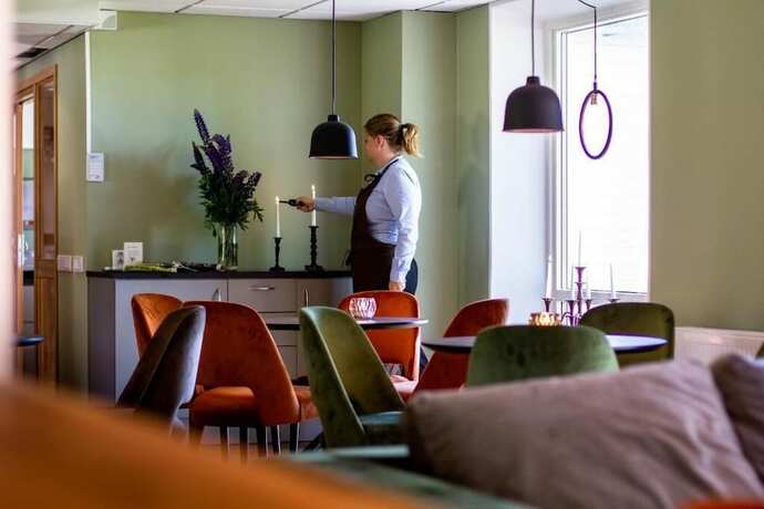 Imagen general del Hotel l Hehrne. Foto 12