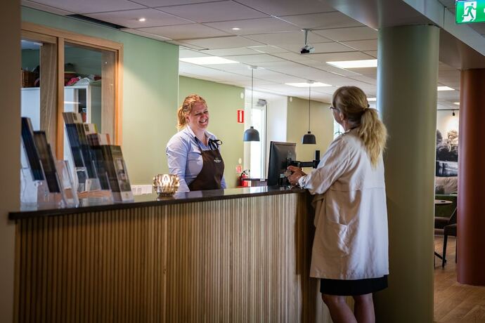 Imagen general del Hotel l Hehrne. Foto 13