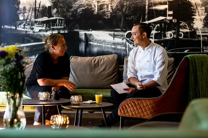 Imagen general del Hotel l Hehrne. Foto 14