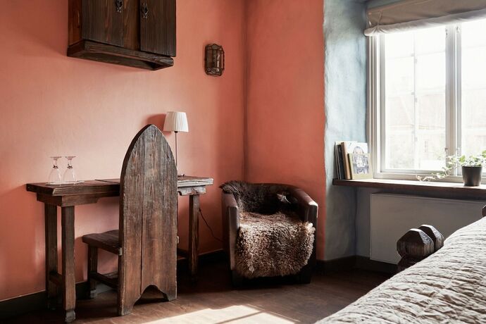 Imagen general del Hotel l Helgeand Wisby. Foto 4
