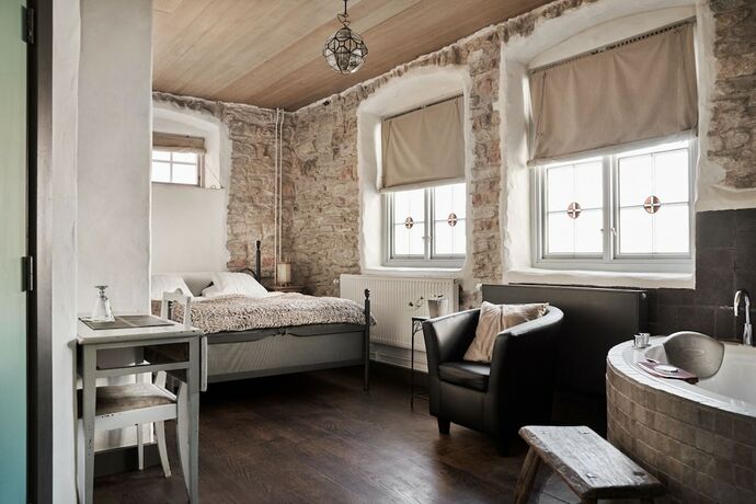 Imagen general del Hotel l Helgeand Wisby. Foto 6