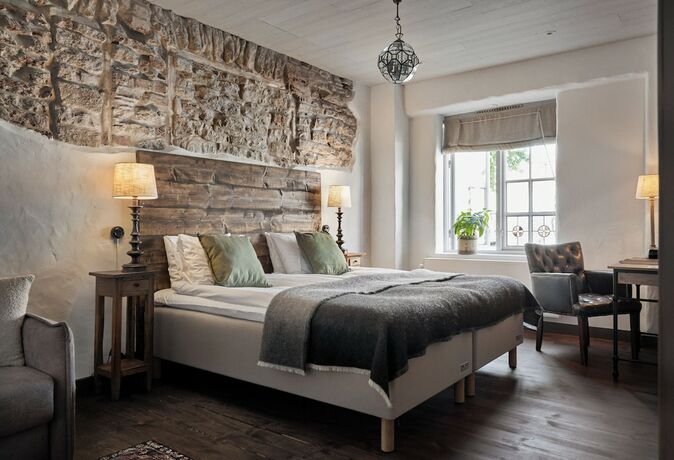 Imagen de la habitación del Hotel l Helgeand Wisby. Foto 13