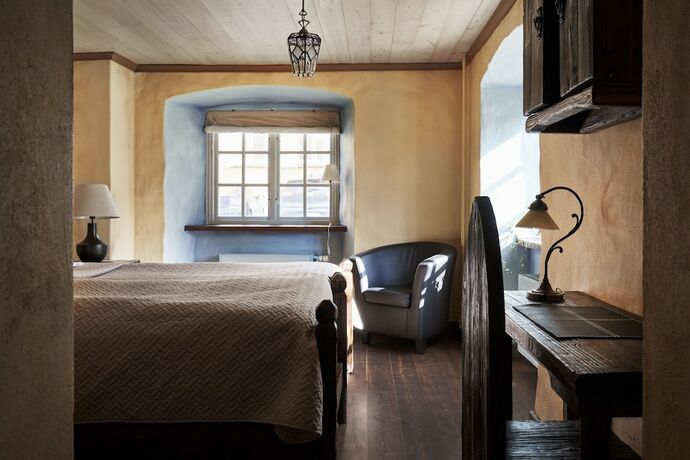 Imagen de la habitación del Hotel l Helgeand Wisby. Foto 15