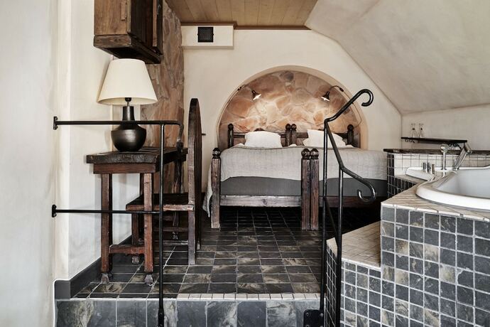 Imagen de la habitación del Hotel l Helgeand Wisby. Foto 16
