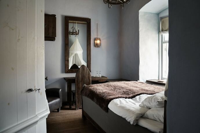 Imagen de la habitación del Hotel l Helgeand Wisby. Foto 17