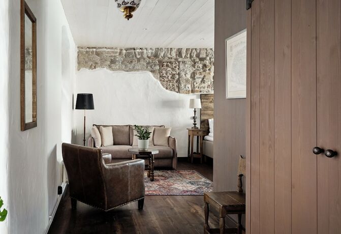 Imagen de la habitación del Hotel l Helgeand Wisby. Foto 18