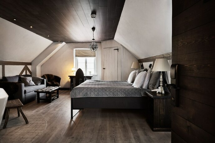 Imagen de la habitación del Hotel l Helgeand Wisby. Foto 19