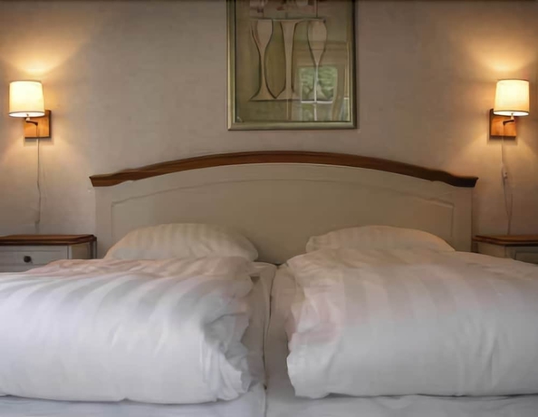 Imagen de la habitación del Hotel l Hilda. Foto 2