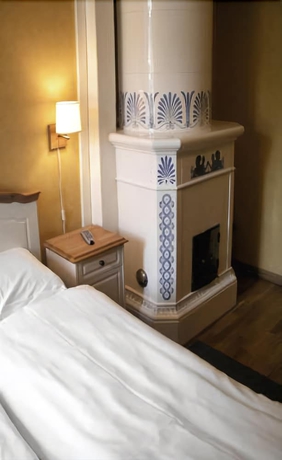 Imagen de la habitación del Hotel l Hilda. Foto 5