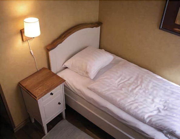 Imagen de la habitación del Hotel l Hilda. Foto 6