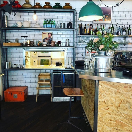 Imagen de los interiores del Hotel l Hilda. Foto 19