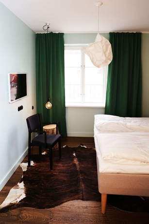 Imagen de la habitación del Hotel l Hilda. Foto 7