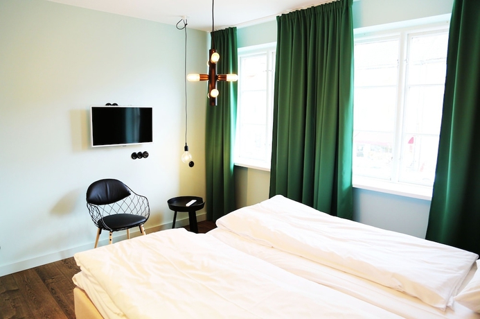 Imagen de la habitación del Hotel l Hilda. Foto 8