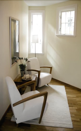 Imagen de la habitación del Hotel l Hilda. Foto 12