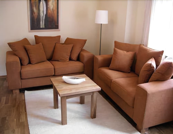 Imagen de la habitación del Hotel l Hilda. Foto 13