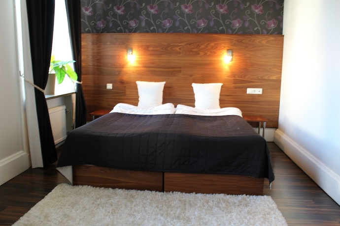 Imagen de la habitación del Hotel l Hjalmar. Foto 5