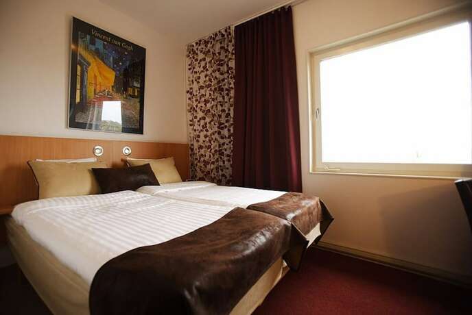 Imagen general del Hotel l H&ouml;ga Kusten. Foto 4