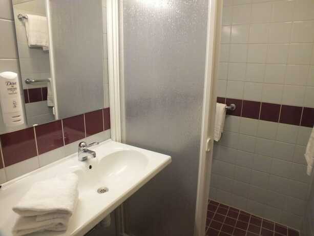 Imagen general del Hotel l H&ouml;ga Kusten. Foto 5